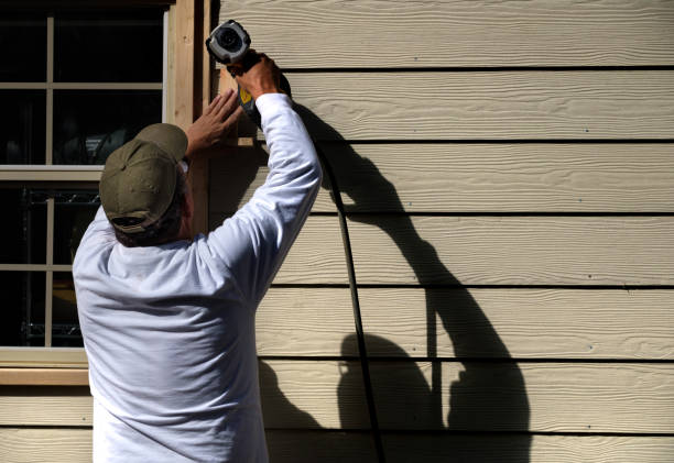 Affordable Siding Repair and Maintenance Services in Fort Campbell North, KY