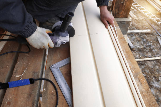 Best Stone Veneer Siding  in Fort Campbell North, KY